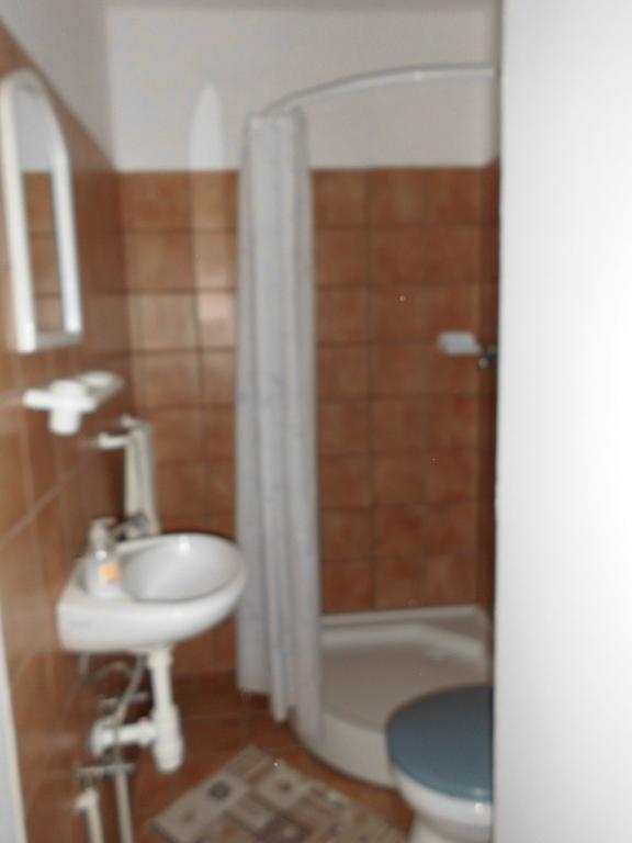 Fenyves Apartman Sárospatak Exteriör bild